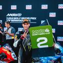  Thias Wenzel zwei Mal auf dem Podium