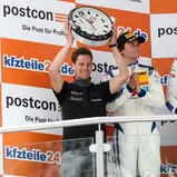 ADAC GT Masters, Lausitzring, Mercedes-AMG Team ZAKSPEED, Luca Stolz, Luca Ludwig, Precote Herberth Motorsport