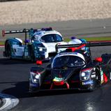 Der zweitplatzierte Ligier JS P320 von Aust Motorsport