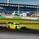 Rang drei holte sich Maximilian Buhk im besten Mercedes-AMG