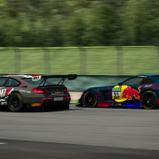 ADAC GT Masters eSports Championship powered by EnBW mobility+, Runde 4, Sachsenring