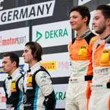 #24 Mike David Ortmann / Hugo Sasse / Prosport Racing / Aston Martin Vantage GT4