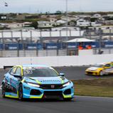 ADAC TCR Germany, Zandvoort, Profi-Car Team Halder, Michelle Halder