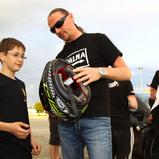ADAC Junior Cup powered by KTM, X-Lite, Joel Kugler, Roger Plath