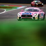 #18 Emil Gjerdrum / Lachlan Robinson / BWT Mücke Motorsport / Mercedes-AMG GT4 / Hockenheimring