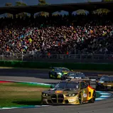 #3 Kelvin van der Linde (ZAF / BMW M4 GT3 Evo / Schubert Motorsport), Hockenheimring 2026