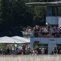 Volle Zuschauerränge in Wackersdorf