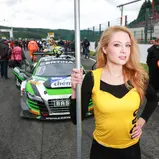 ADAC GT Masters, Spa-Francorchamps, YACO Racing, Philip Geipel, Rahel Frey