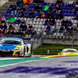 ADAC GT Masters, Red Bull Ring, Rutronik Racing, Patric Niederhauser, Kelvin van der Linde