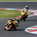 Lennox Lehmann feiert einen Doppelsieg zum Saisonstart des ADAC Junior Cup powered by KTM