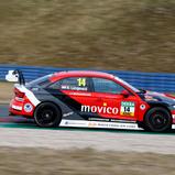 ADAC TCR Germany, Testfahrten, Oschersleben, Racing One, Niels Langeveld