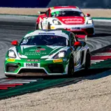 #30 / W&S Motorsport / Porsche 718 Cayman CS MR / Max Kronberg / Marvin Dienst