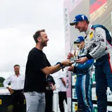 #2 Michael Schrey / BMW M2 Racing / Hofor Racing by Bonk Motorsport, Norisring 2026