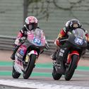 Nach Schwierigkeiten in Most zurück in die Spur für Ben Wiegner