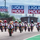 Im Red Bull MotoGP Rookies Cup bahnt sich in diesem Jahr ein Zweikampf um den Titel an