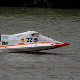 ADAC Motorboot Masters, Lorch am Rhein, Attila Horvath