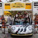 Sieg in der Division 2 und vierter Gesamtrang für Ruben Zeltner bei ADAC 3-Städte-Rallye