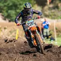 Tom Koch fuhr in Teutschenthal das Punktemaximum in der DMX Open ein