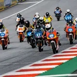 Hart umkämpfte Rennen auf dem Red Bull Ring