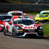 Nächstes Podium für den Porsche von Hendrik Still und Philipp Gogollok