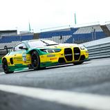 #12 Jan Duran / Joseph Ellerine / BMW M4 GT3 Evo / FK Performance Motorsport, Test Red Bull Ring