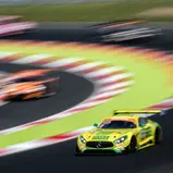 ADAC GT Masters, Most, Mann-Filter Team HTP, Indy Dontje, Maximilian Götz