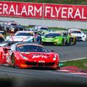 ADAC GT Masters, Oschersleben, HB Racing, Dominik Schwager, Luca Ludwig