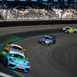 #26 Allied-Racing / Tom Kieffer  / Christian Kosch / Porsche 718 Cayman GT4 RS CS / Zandvoort (NL)