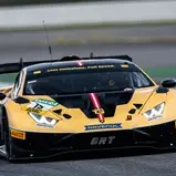 #19 Taylor Hagler (USA), Jannik Julius-Bernhart (D), GRT Grasser-Racing-Team, Lamborghini Huracán GT3 Evo2