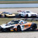 Möchte Highlights setzen: Ben Dörr im McLaren 720S GT3 Evo