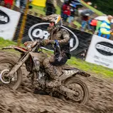 William Voxen Kleemann ( Dänemark / KTM / Schmicker Racing ) beim ADAC MX Youngster Cup