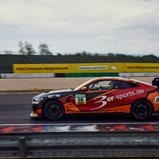 #66 ME Motorsport / Markus Eichele / Philip Wiskirchen / BMW M4 GT4 G82 / Dekra Lausitzring