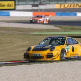 ADAC GT Masters, Lausitzring, GW IT Racing Team Schütz Motorsport, Martin Ragginger, Klaus Bachler