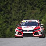 ADAC TCR Germany, Red Bull Ring, Profi-Car Team Honda ADAC Sachsen, Dominik Fugel