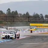 #56 Juliano Holzem / Sandro Holzem / BMW M4 GT3 Evo / Schubert Motorsport, Hockenheimring 2026