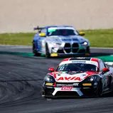 #31 AVIA W&S Motorsport / Josef Knopp / Finn Zulauf / Porsche 718 Cayman GT4 RS CS / Oschersleben