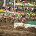 Das ADAC MX Masters startet ab 2018 mit dem ADAC MX Junior Cup 125ccm erstmalig mit vier Klassen in die neue Saison. 