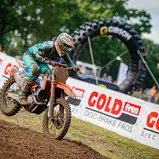 Noah Ludwig (Deutschland / KTM / Becker Racing/ ADAC Niedersachsen /Sachsen-Anhalt e.V. / ADAC MX Youngster Cup)