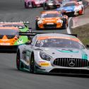 Toksport WRT fuhr bei seinen Gaststarts bereits auf das Podium