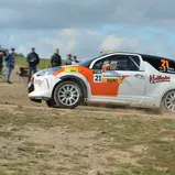 ADAC Rallye Masters, 2018, ADMV Erzgebirge Rallye