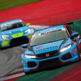 ADAC TCR Germany, Red Bull Ring, Team Honda ADAC Sachsen, Mike Halder