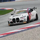 #62 Promodrive / Benjamin Sylvestersson / Ugo Federico Bagnasco / BMW M4 GT4 G82 / Red Bull Ring