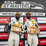 ADAC GT Masters, Red Bull Ring, Schubert Motorsport, Henric Skoog, Nick Yelloly