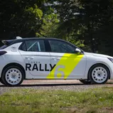 Acht Wertungsläufe stehen für den ADAC Rallye Junior Cup 2026 auf dem Programm