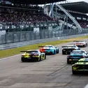 Starke Kulisse beim ADAC Truck Grand Prix am Nürburgring