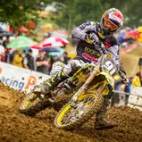 ADAC MX Masters, Aichwald, Jeremy Seewer ( Suzuki / Schweiz )