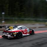 #14 Leo Pichler / Simon Birch / razoon - more than racing / Porsche 911 GT3 R (992), Salzburgring