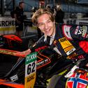 ADAC Formel 4, Hockenheim, Van Amersfoort Racing, Dennis Hauger