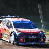 ADAC Rallye Deutschland, Mads Östberg, Citroen Total Abu Dhabi WRT