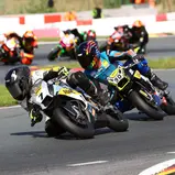#7 / Julius Brosius / Ohvale 190 / ADAC Mini Bike Cup, Mülsen